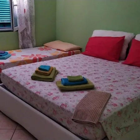 Сasa de vacaciones Iris Stellanello